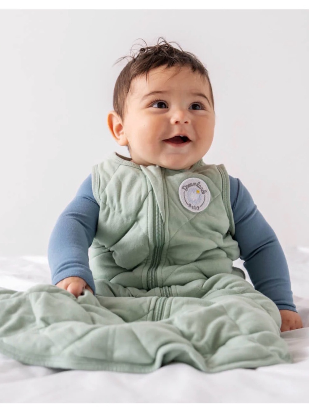 Dreamland Baby Weighted Sleep Sack